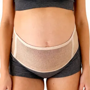 Supormama™-Adjustable Support Belly Belt in Nude